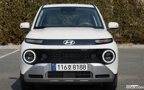 Hyundai Casper 2026 купить в Москве