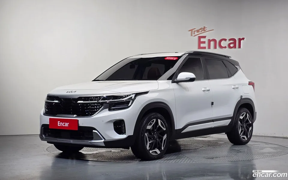 Kia Seltos 2025