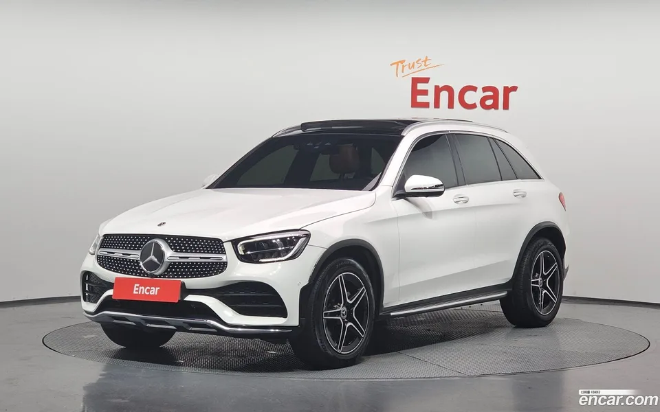 Mercedes-Benz GLC-Class 2022