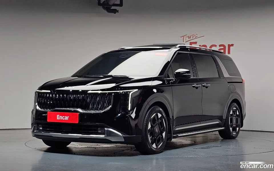 Kia Carnival 2025