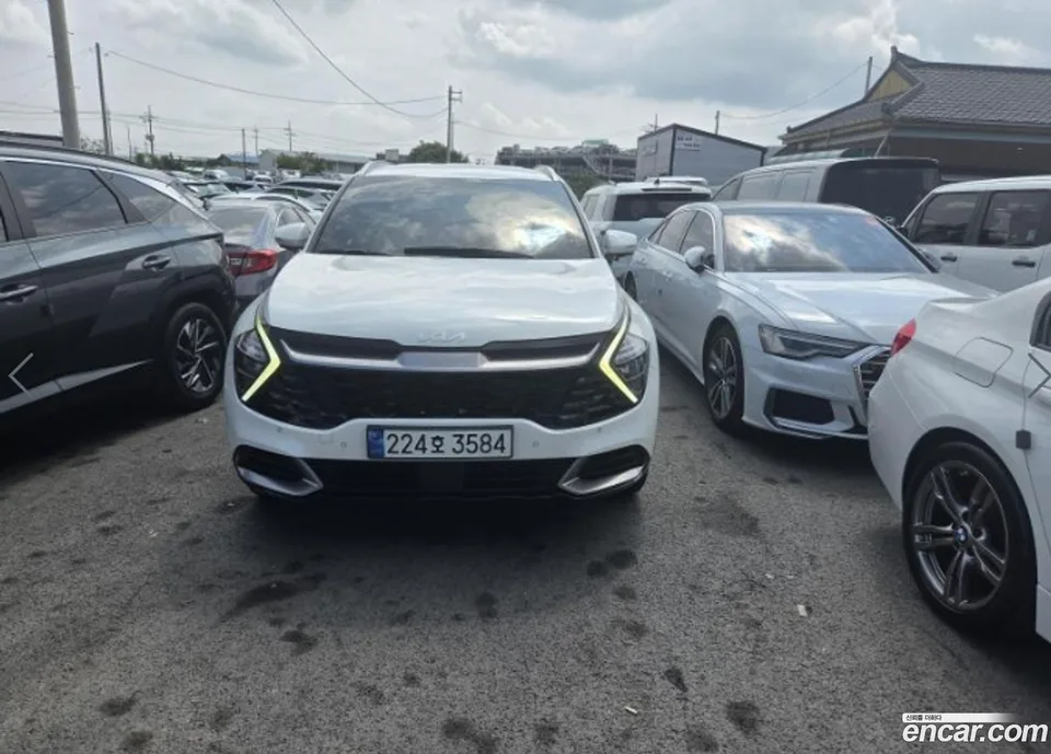 Kia Sportage 2024