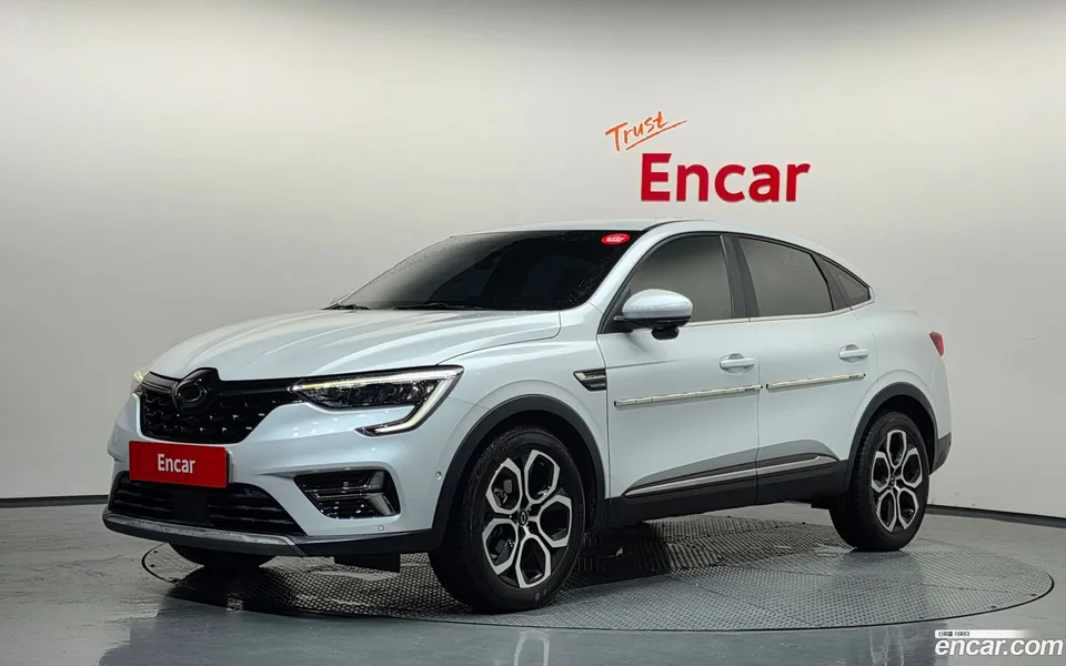 Renault Samsung XM3 (Arkana) 2023