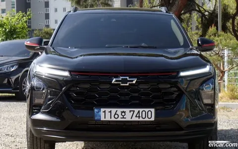 Chevrolet Trax Crossover 2026 купить в Москве