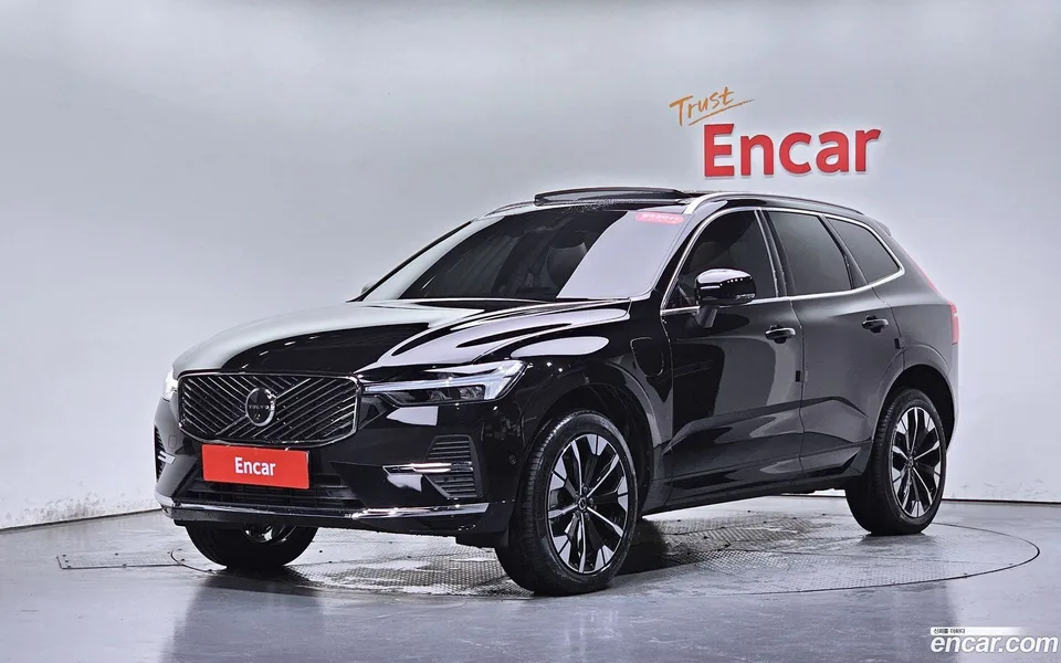 Volvo XC60 2026