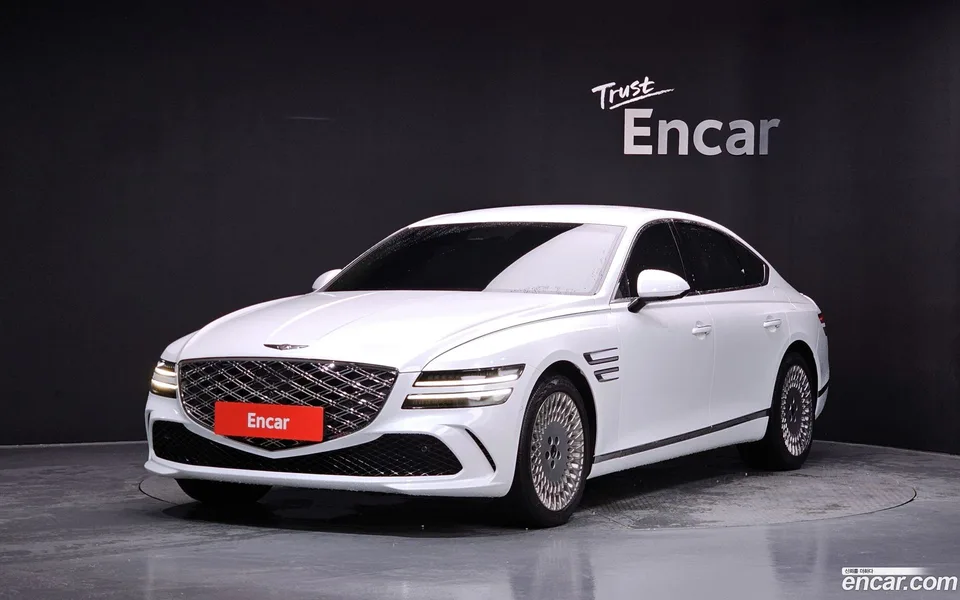 Genesis G80 2024