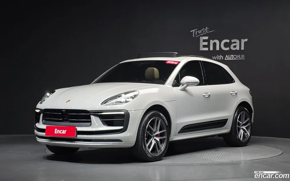 Porsche Macan 2023