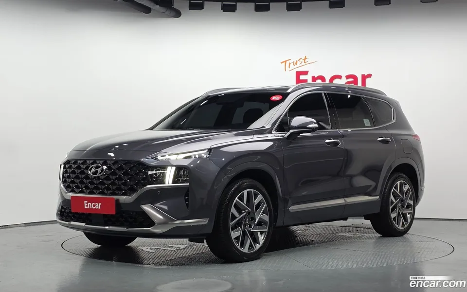 Hyundai SantaFe 2022