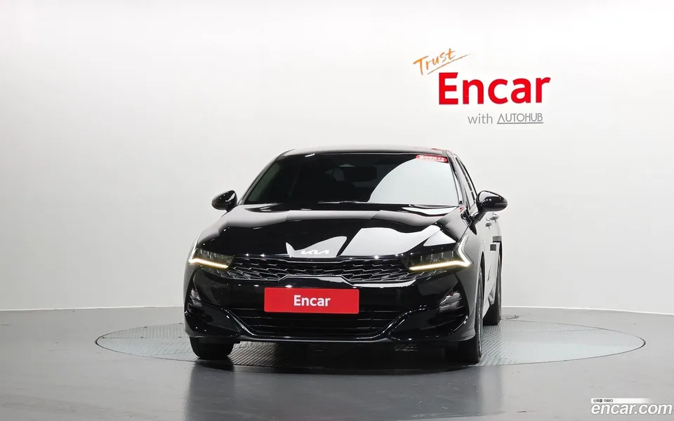 Kia K5 2.0 LPI() 2023 — миниатюра 3