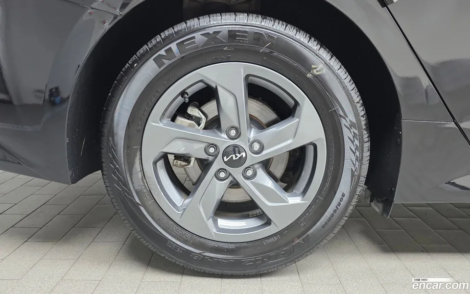 Kia K5 2.0 LPI() 2023 — миниатюра 5
