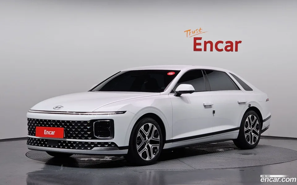 Hyundai Grandeur 2022
