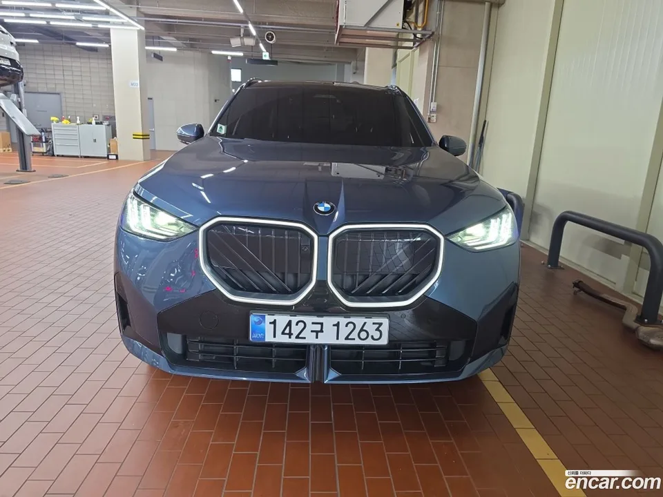 BMW X3 2025
