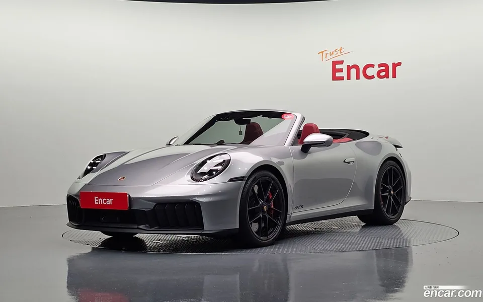 Porsche 911 (992) 2026