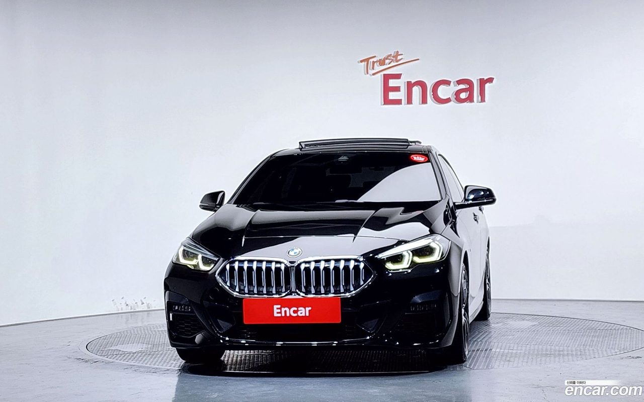 BMW 2 Series Gran Coupe 2024 — 3