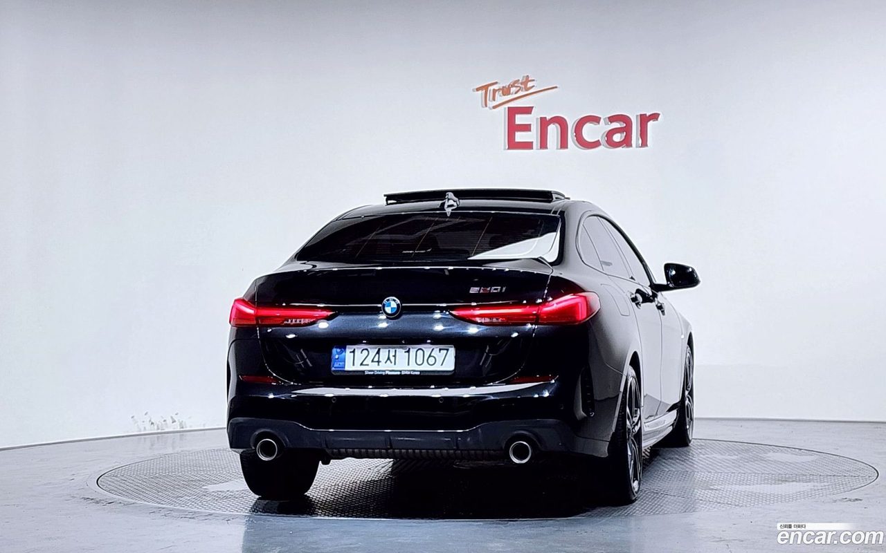 BMW 2 Series Gran Coupe 2024 — 4