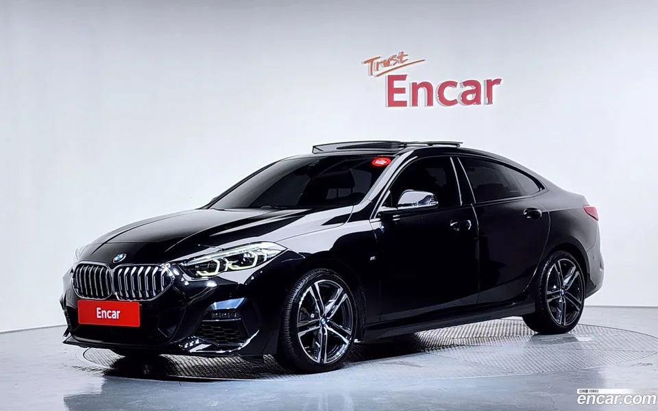 BMW 2 Series Gran Coupe 2024