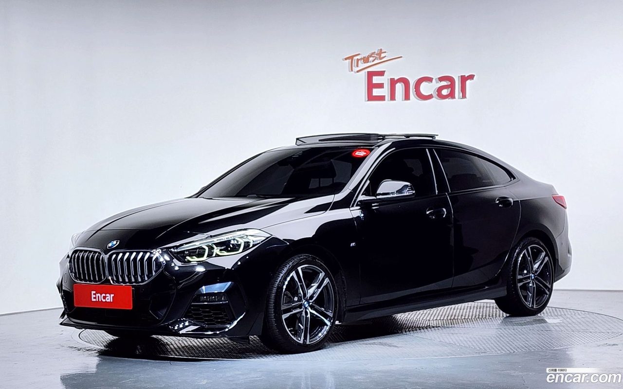 BMW 2 Series Gran Coupe 2024