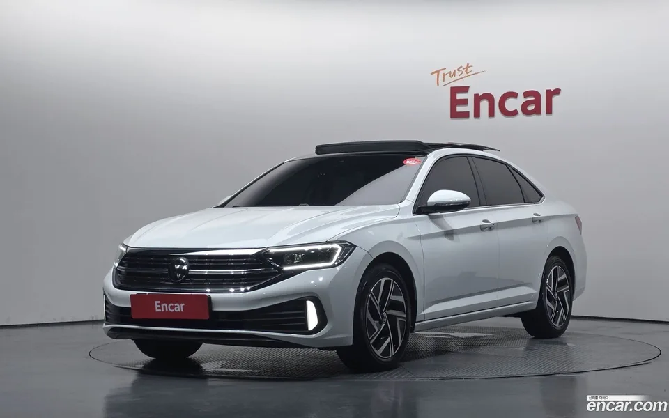 Volkswagen Jetta 2024