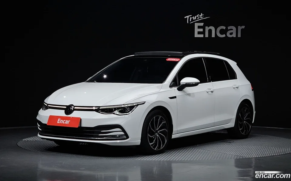 Volkswagen Golf 2022