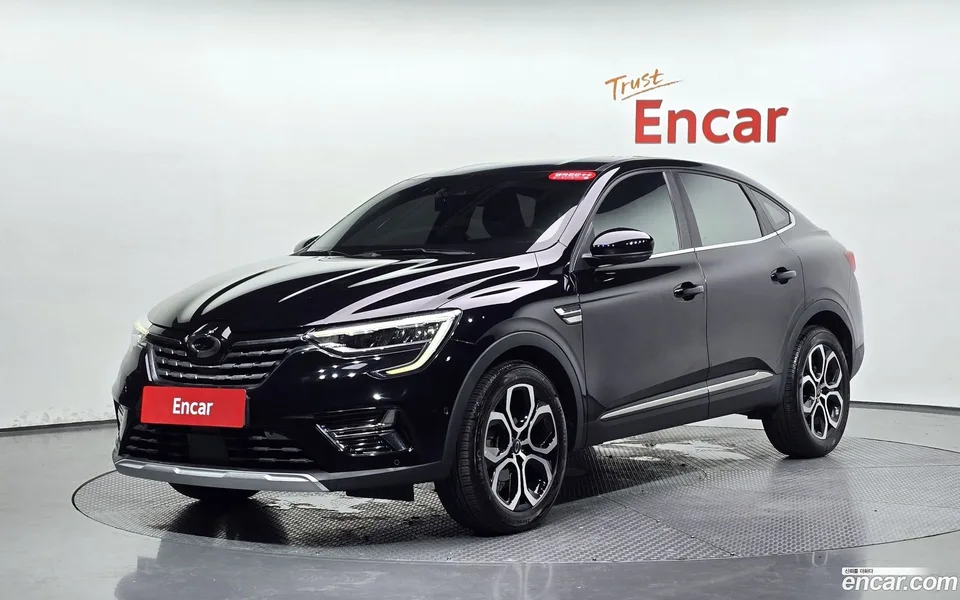 Renault Samsung XM3 (Arkana) 2022
