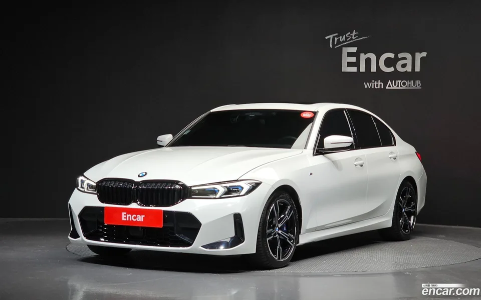 BMW 3 Series 2023