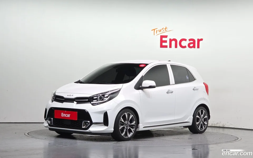 Kia Morning Urban 2023