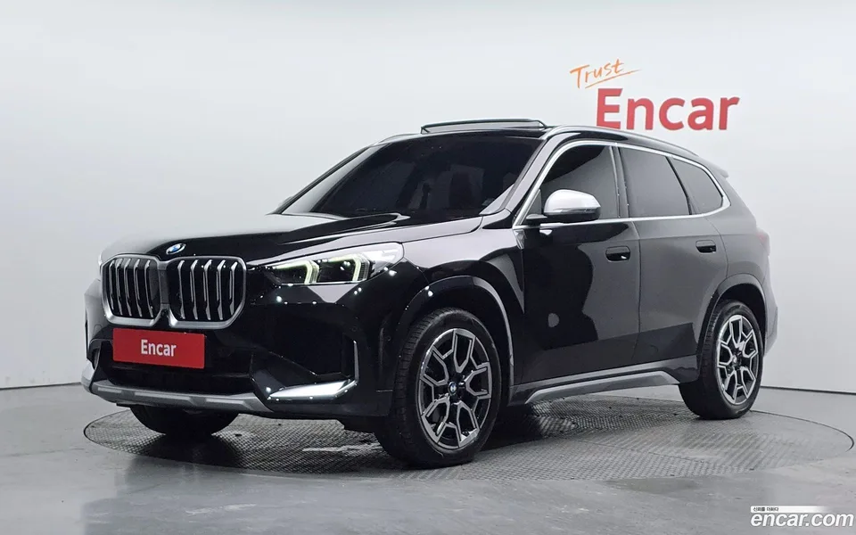 BMW X1 2024