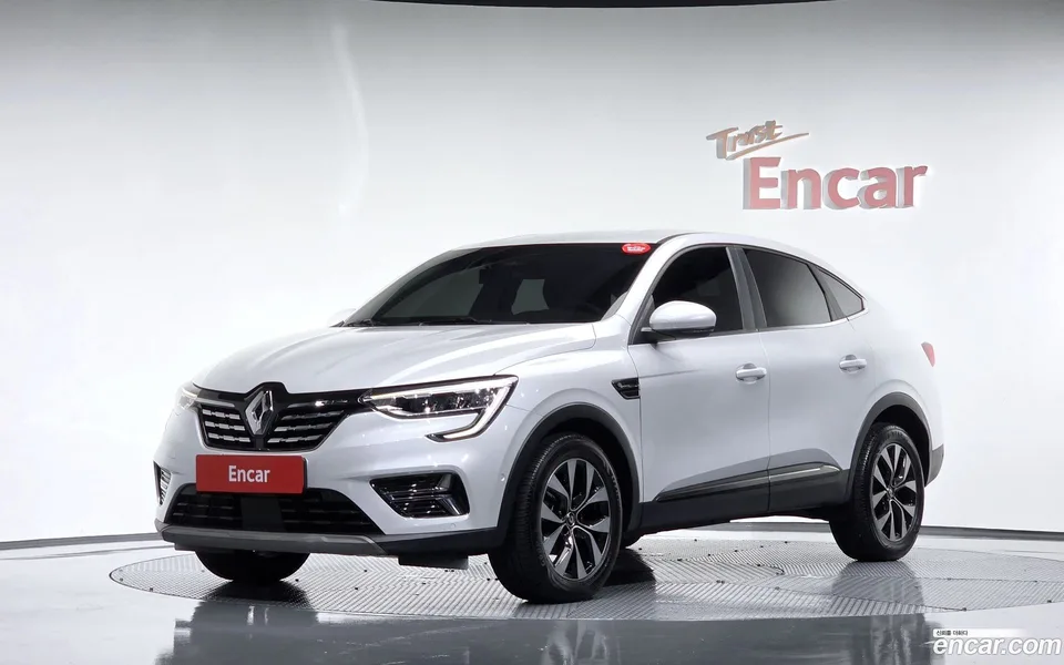 Renault Samsung XM3 (Arkana) 2022