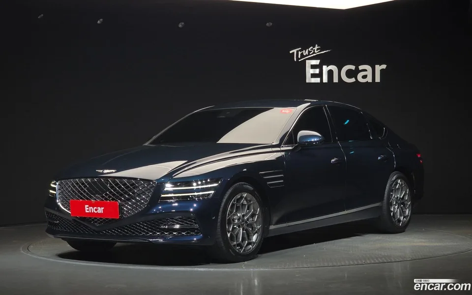 Genesis G80 2022