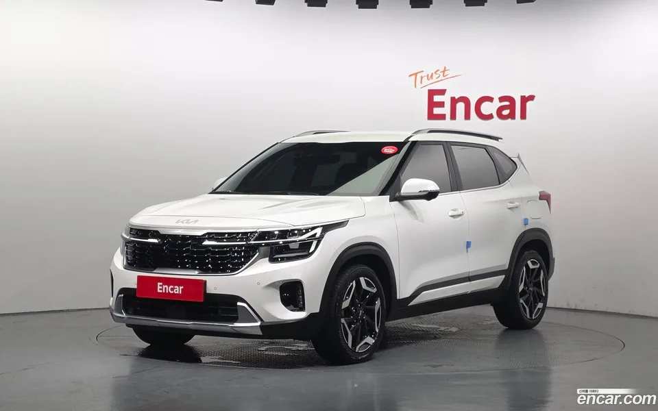 Kia Seltos 2023