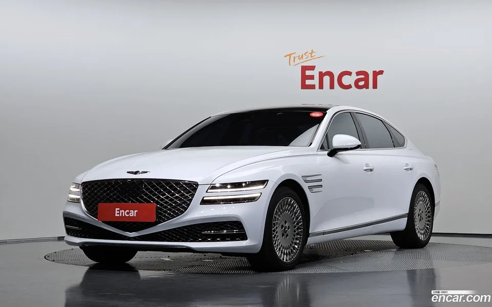 Genesis G80 2023