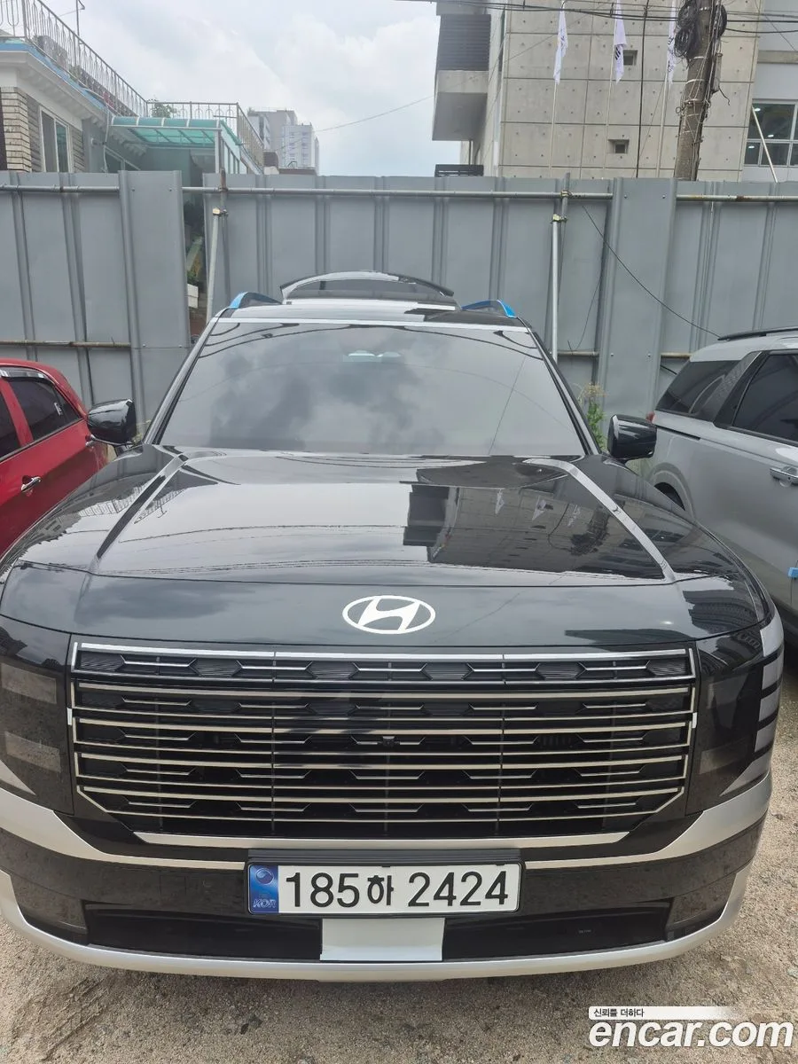 Hyundai Palisade 2026