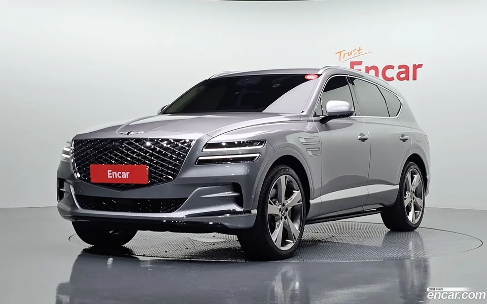 Genesis GV80 2022