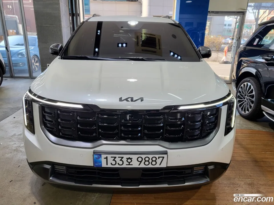 Kia Carnival 2026