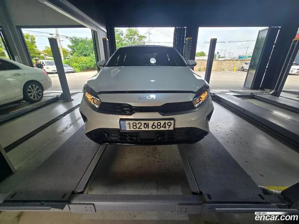 Kia K3 2022
