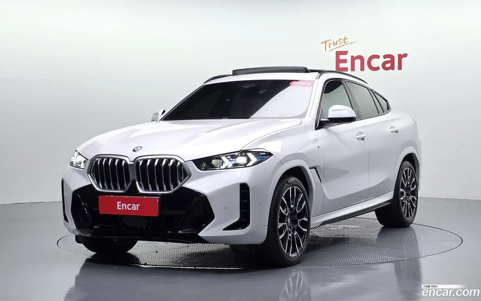 BMW X6 2024