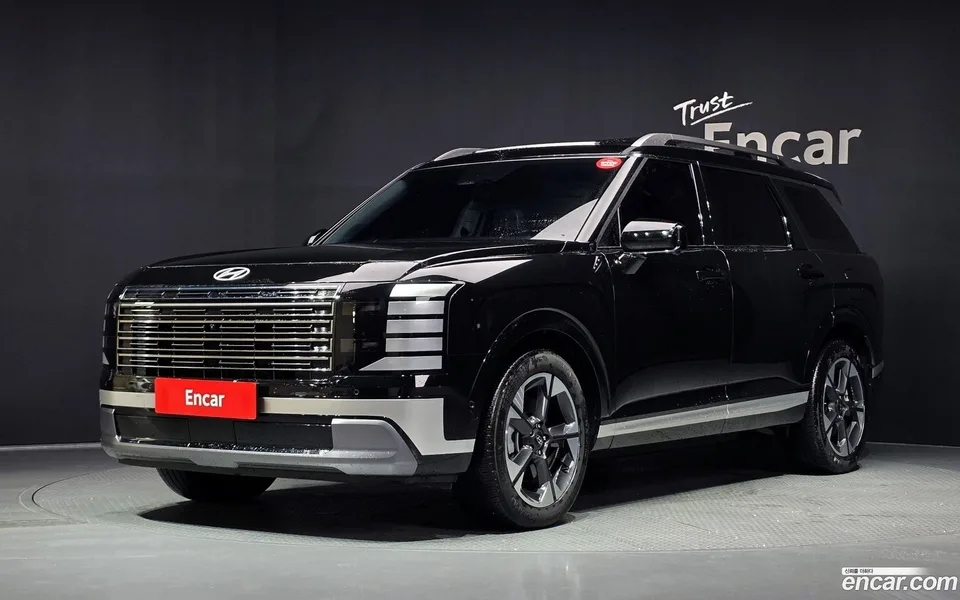 Hyundai Palisade 2025