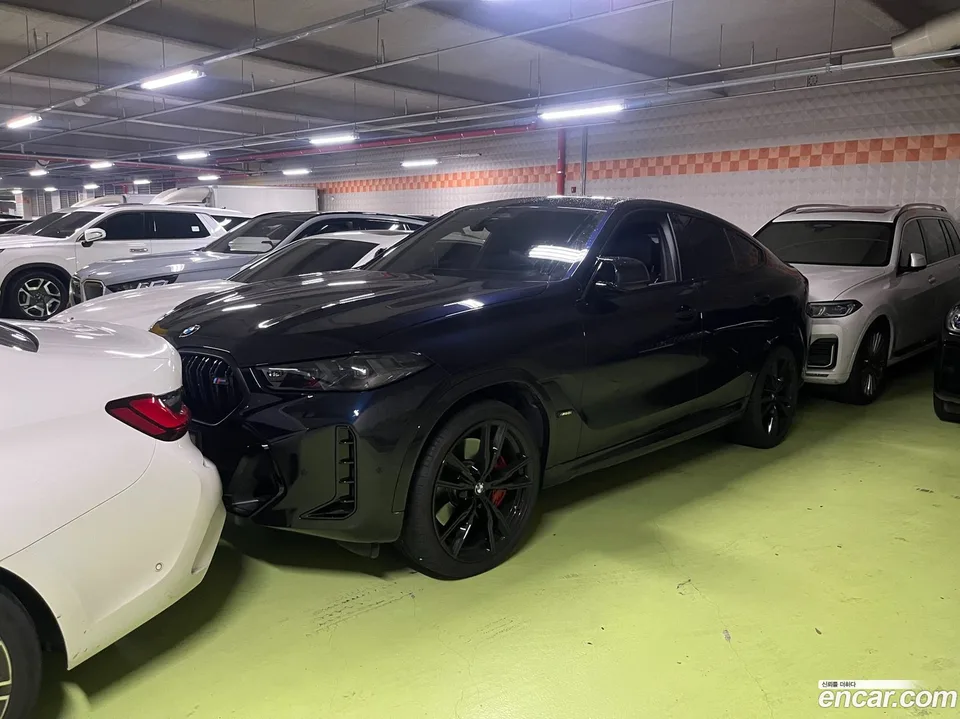 BMW X6 2023