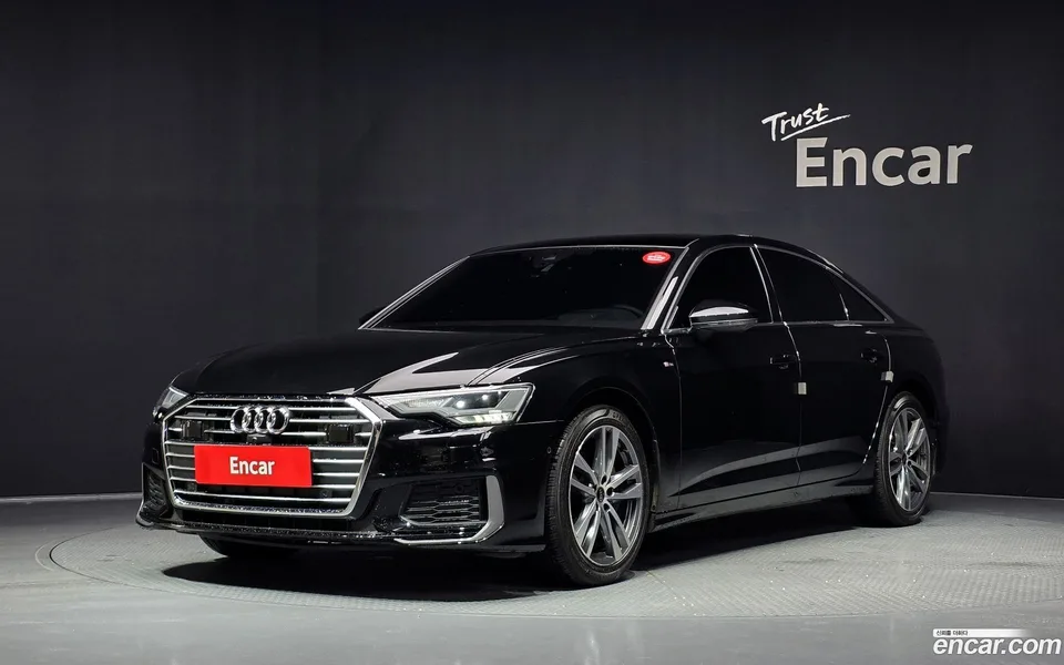Audi A6 2023