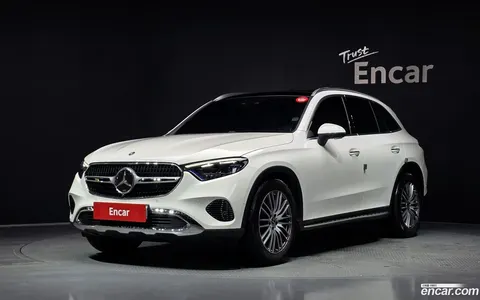 Mercedes-Benz GLC-Class 2025 купить в Москве