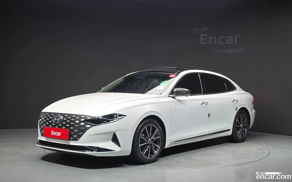 Hyundai Grandeur IG 2022