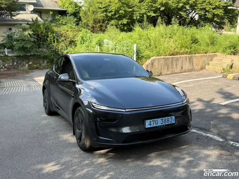Tesla Model Y AWD 2025 — миниатюра 3
