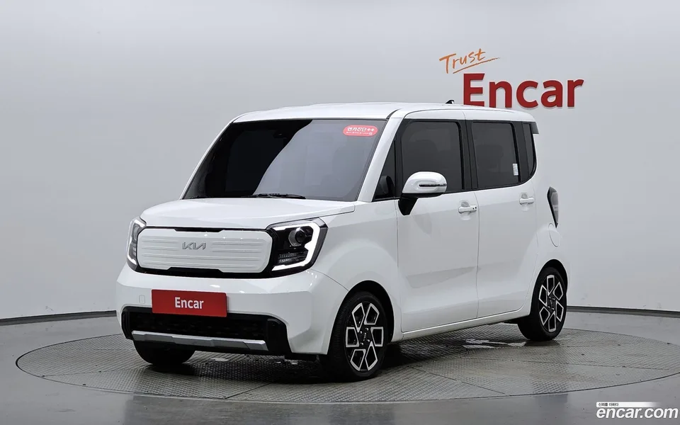 Kia Ray 2023