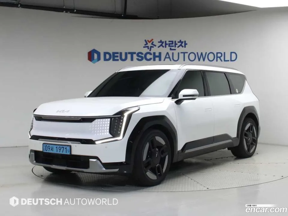 Kia EV9 2023