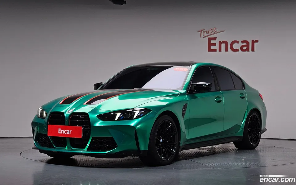 BMW M3 2025