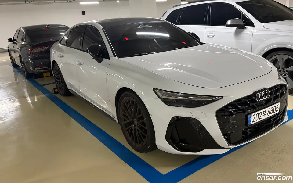 Audi A6 2026