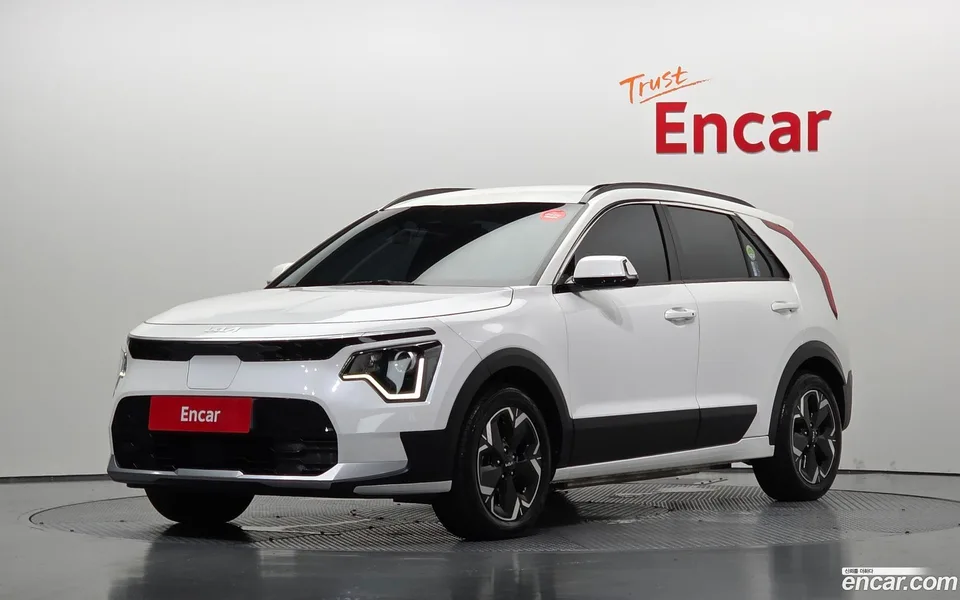 Kia Niro EV 2022