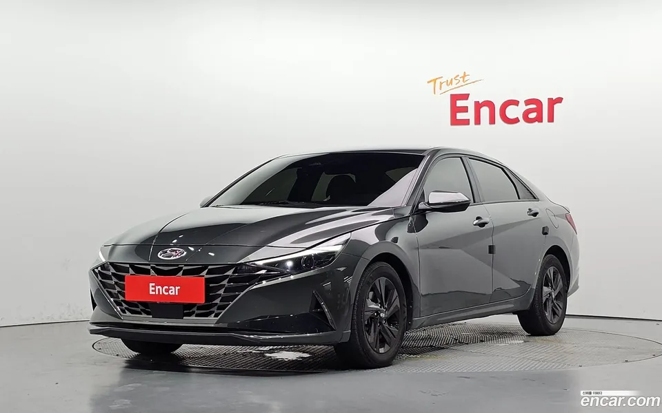 Hyundai Avante 2022