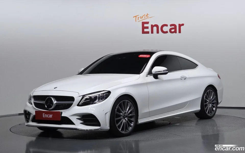 Mercedes-Benz C-Class 2023