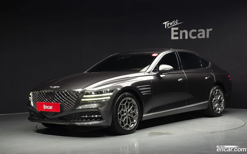 Genesis G80 2023