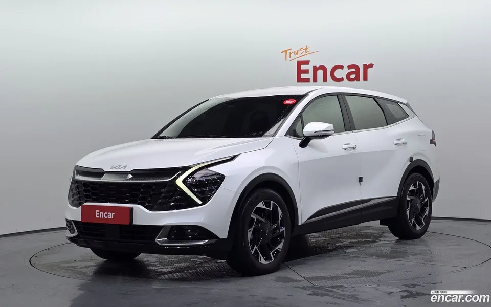 Kia Sportage 2022
